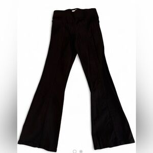 Vanilla Star Classic Black Trousers